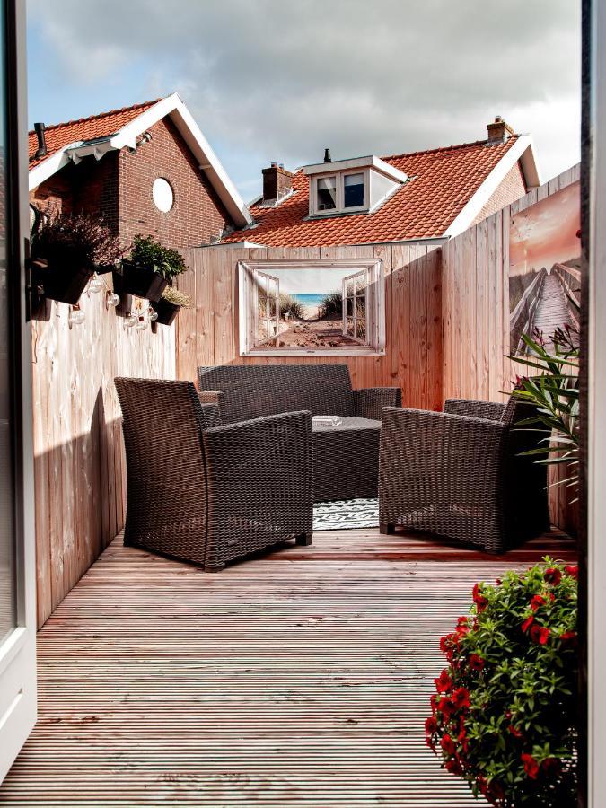 M&M Studio'S 1 & 2 Zandvoort Exterior photo
